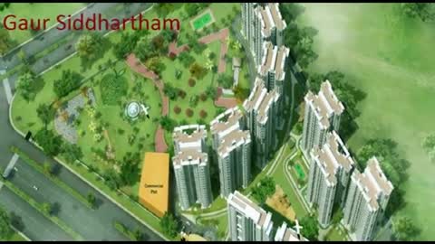 Gaur Siddhartham Flats Ghaziabad Siddharth Vihar