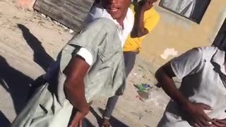 Nyanga residents celebrate death of ‘skollie’ in viral social media video