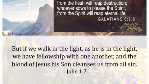 PARTS 1-2: WALK IN GOD'S LIGHT n SPIRIT + TRANSITIONING INTO ETERNITY (Wed 14-02-2024) by Bro Joel