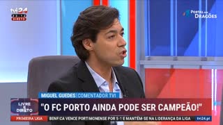 Miguel Guedes: «Há culpas partilhadas nisto»