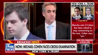 NEW: Trump Lawyer Reveals Damning Post Showing Michael Cohen's Personal Vendetta