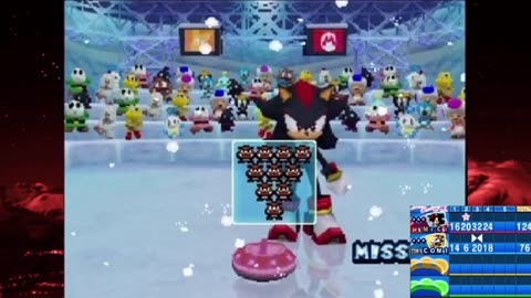 Lets Play Mario & Sonic At The Olympic Winter Games DS (Blind) Finale (Kimimorraland 3: Judatro)
