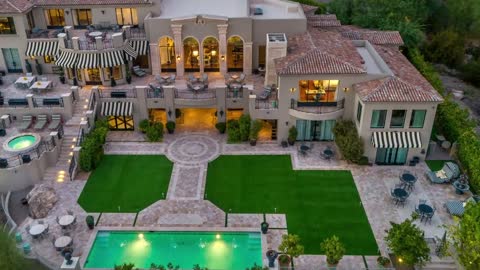 Bella Paradiso - Best home in Paradise Valley, Arizon