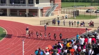 Teen Breaks United States High School Running Record