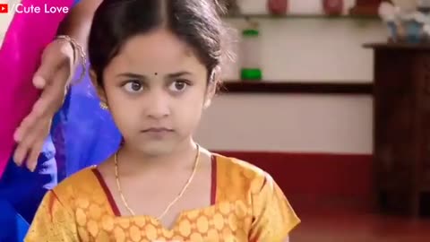 Cute Kids Love WhatsApp Status Video