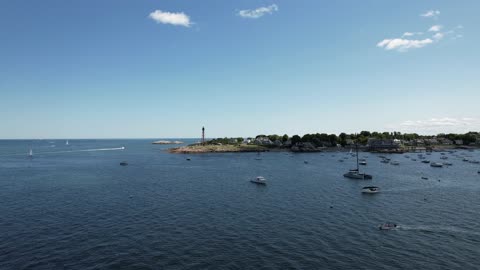 Ocean Sail Boats