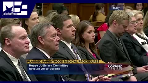 Abortion Dr. Anthony Levatino Leaves Congress Speechless