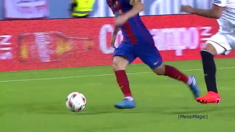 Lionel Messi - 2016_2017 ► INSANE Speed & Acceleration Show