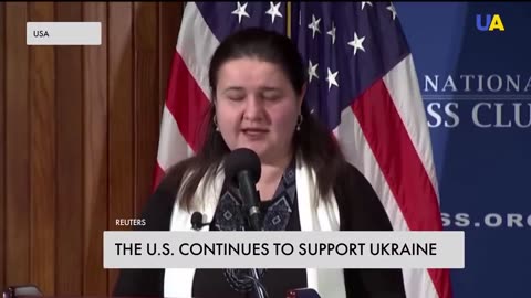 MORE U.S. Aid for Ukraine Will Be Approved Already in 2024