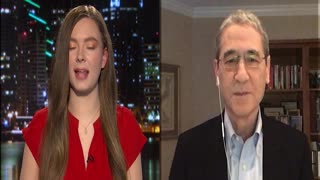 Tipping Point - US Tax Dollars Go To Wuhan Virus Laboratory with Gordon Chang