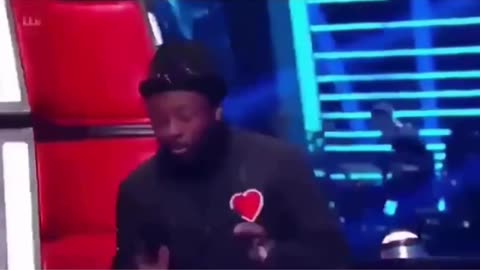 The voice epic fail