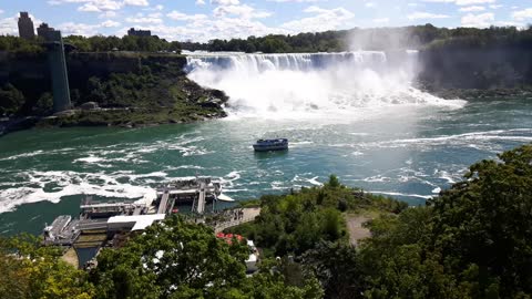 Zipline Niagara Falls Ontario Canada 09 2016