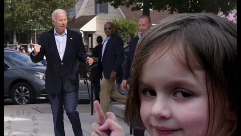 Biden admits little kids flip him off 🖕🏼