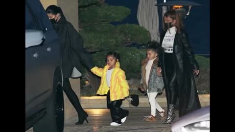 Kylie Jenner says she's in 'full mommy mode' as she spends Halloween with Travis Scott and Stormi.