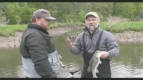 Delaware River Fishing Tournament