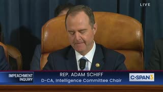 Adam Schiff opening statement Part 2