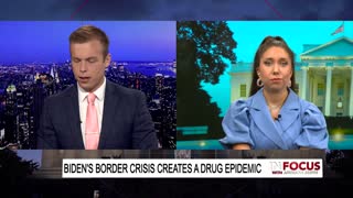 DCNF Reporter Discusses Border, Drug Crises