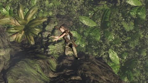 Tomb Raider: Definitive Edition Live Stream