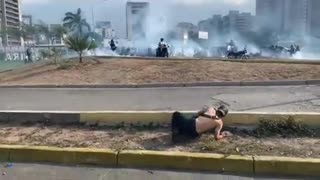 Protestas en Venezuela 30 de abril