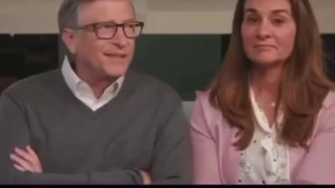 Bill Gates Smirking About “Next One”