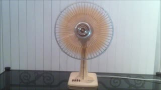 Sanyo Sleep Maker Fan