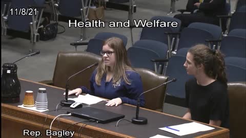 RN Heather Lebeouf - Noone knows who reports Vaccine Injuries