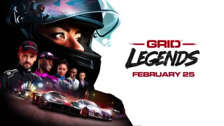 Grid Legends - Official Features Trailer