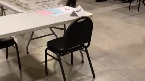 Insider Video of the Vote Recount Shows How Horrifying This Really Is