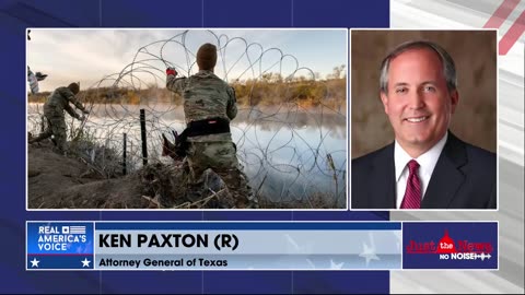 ‘It’s not over yet’: Texas AG Ken Paxton addresses the Lone Star state's legal challenges ahead