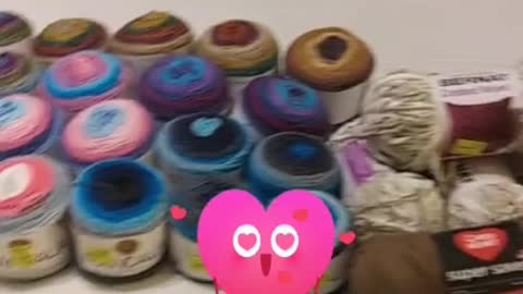 YARN HAUL