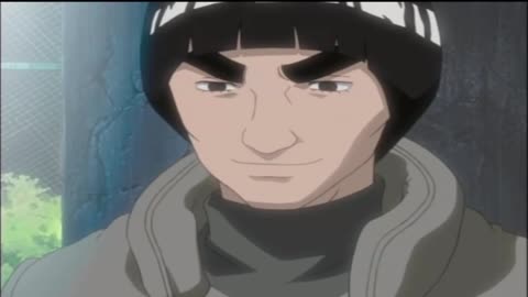 El Don de la perseverancia ( Rock Lee)