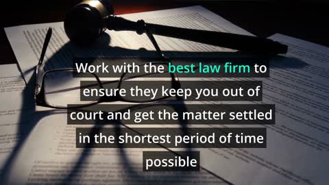 How To Choose the Right Law Firm Office For Your Legal Matters