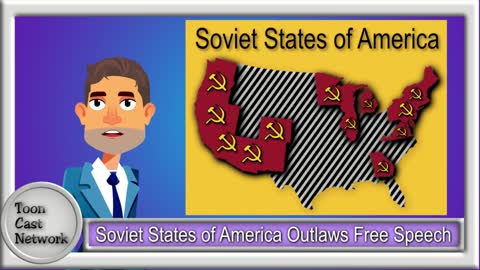 Soviet States of America