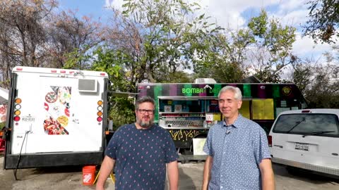 Discover Austin: Food Trucks Part 2 - Episode 78