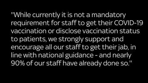 Doctor Tells UK Health Minister Mandatory Vaccinations Not Backed by Science