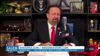 The Democrats caused Uvalde. Sebastian Gorka on AMERICA First