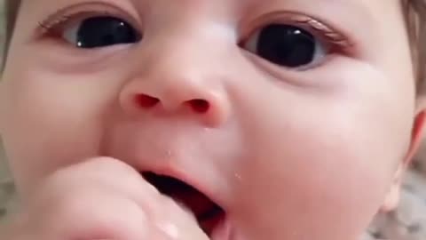 Cute baby