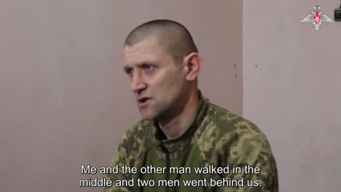 AFU's disorderly escape from Avdeyevka. Report from a POW