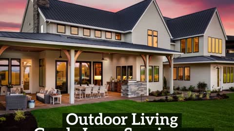 Outdoor Living Hagerstown MD Landscaping Contractor