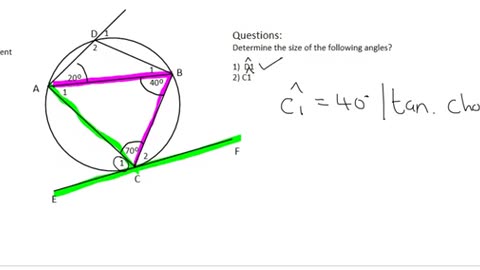 Mathe Euclidean geometry