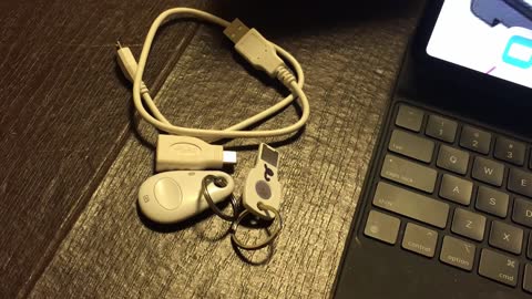 GooGle Titan Security Key Bundle Bluetooth USB A NFC USB-C Two 2 Factor Authentication Key Device
