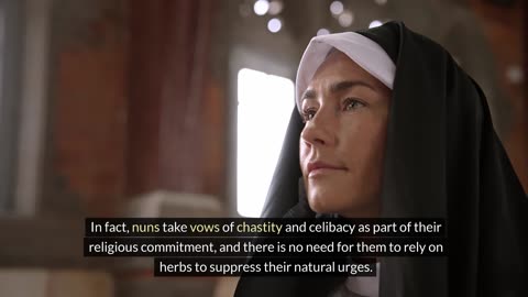 "The Truth About Nuns Using Cilantro to Reduce Sexual Urges"