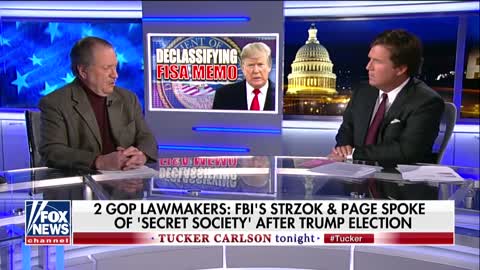 Joe DiGenova explains the brazen plot to frame Trump