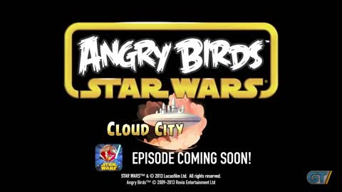Angry Birds Star Wars - Cloud City Teaser