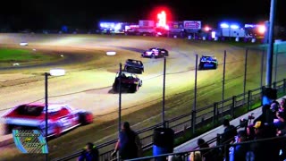 9-2-23 Modified Feature Merritt Speedway