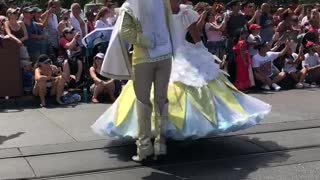 Disney World Parade