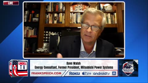 Dave Walsh Joins WarRoom To Discuss Chevron’s Purchase Of Hess