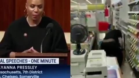 Congresswoman Ayanna Pressley: It's Racism to close Walgreens in black majority neighborhoods