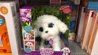Furreal Friends Dog Toy