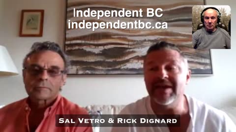 Independent BC Founders Sal Vetro & Rick Dignard
